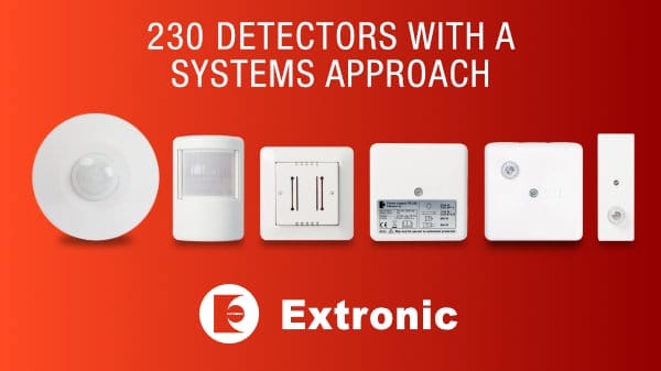 Video - 230 detectors with a systems approach